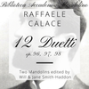 Raffaele Calace - 12 Duetti per due Mandolini Op. 96, 97 e 98 - Due Mandolini