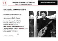 Carlo Aonzo Special Guest