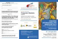 Concorso Internazionale per Mandolino Solo