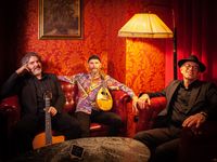 Carlo Aonzo Trio in Concert
