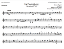 Antonio Riggieri - La Fustemberg Variationi N. 10 - Mandolino solo