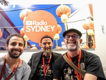 ABC Radio, Sydney 2020
