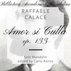 Raffaele Calace - Amor si Culla op. 133 - Mandolino solo