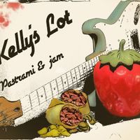 Pastrami And Jam by Kelly's Lot