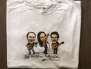 French Trio T-shirt  - US shipping included