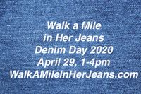 Walk a Mile in Her Jeans 
