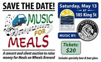 MUSIC FOR MEALS 2023