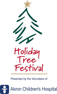 Akron Children's Hospital Holiday Tree Festival