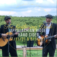 The Gathering Dark at Appalachian Ridge Hard Cider