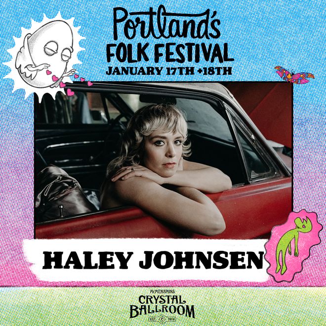Portlands Folk Festival - 2025 Lineup