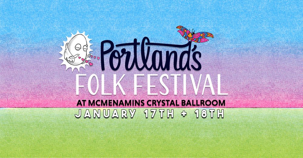 Portlands Folk Festival 2024 Lineup