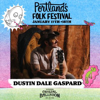 Portlands Folk Festival - 2025 Lineup
