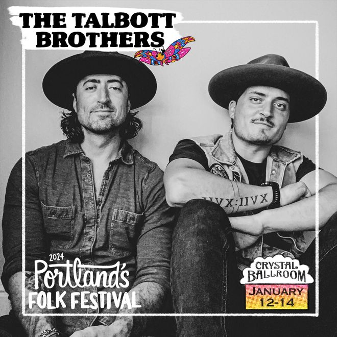Portlands Folk Festival 2024 Lineup