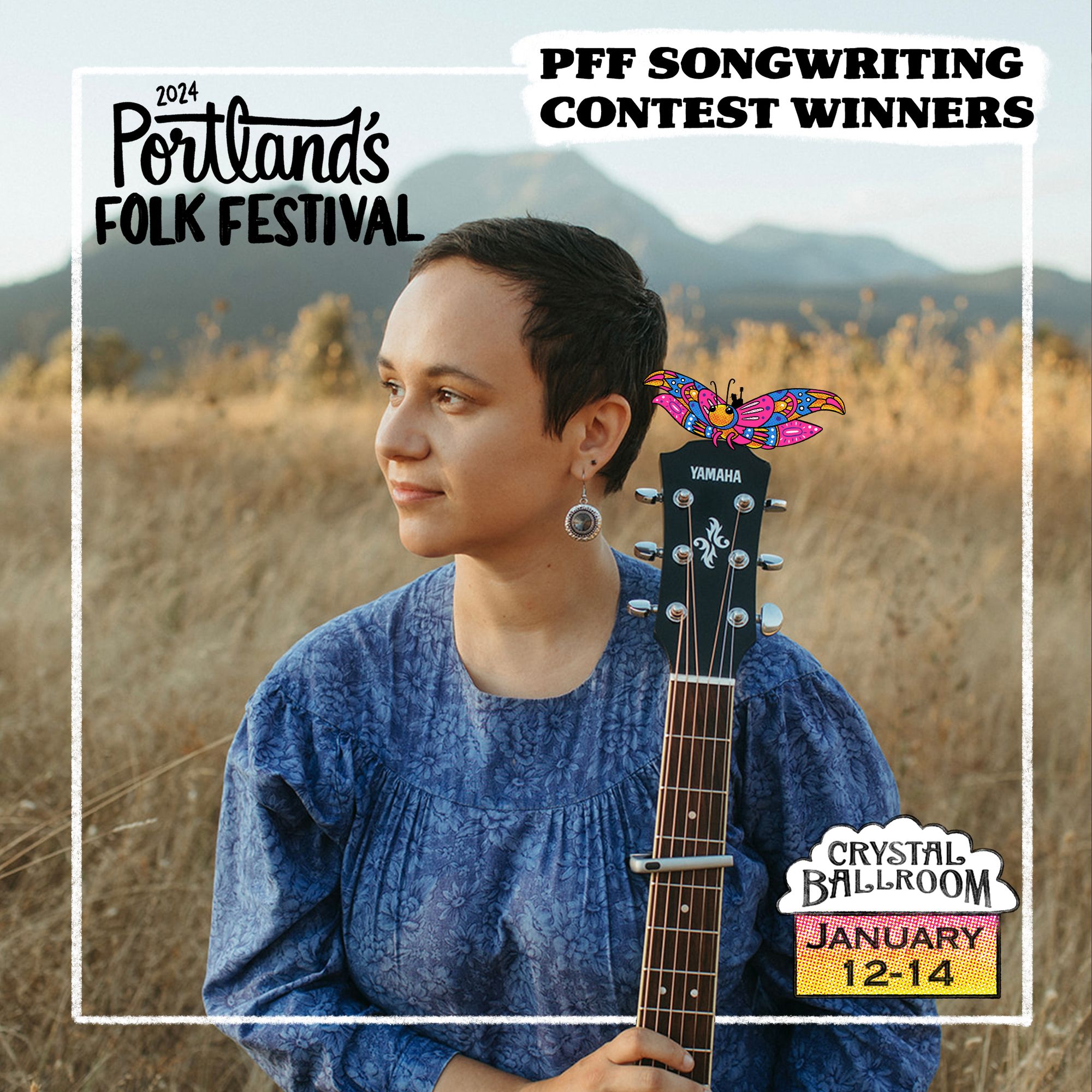 Portlands Folk Festival Song Contest