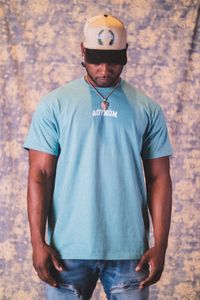 AOYNOM University Tee