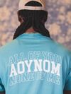 AOYNOM University Tee