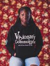 Visionary Committee Black Hoodie 