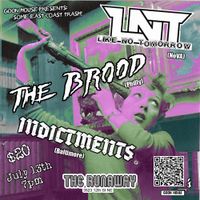 Like No Tomorrow | The Brood | Indictments