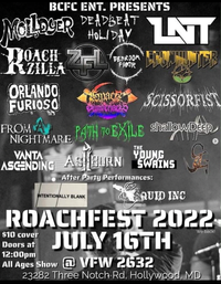 Roachfest 2022