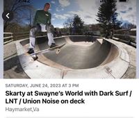 Skarty with Dark Surf | Union Noise | Like No Tomorrow