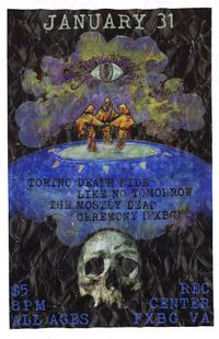 Torino Death Ride / LNT / The Mostly Dead / Ceremony