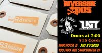 Riverside Odds | St. James and the Apostles | Like No Tomorrow | Rock Delco