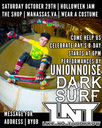 Unionnoise / Dark Surf / LNT