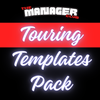 Touring Template Pack 