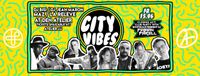 CITY VIBES (DJ set)
