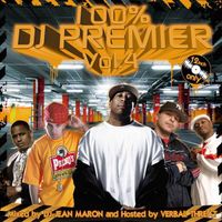 100% Dj PREMIER vol.4 by DJ JEAN MARON