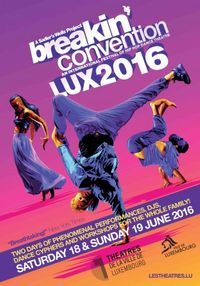 BREAKIN' CONVENTION (DAY 1)