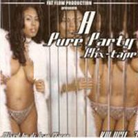A pure party mix-tape vol.3 by DJ JEAN MARON