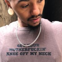 MF Knee T-shirt (Brown)
