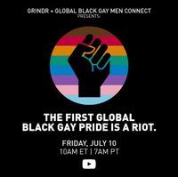 2020 Global Black Gay Pride