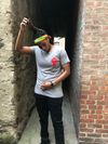 WTP T-Shirt (Gray)