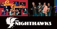 Double Bill - Tommy Lepson with The Soul Crackers and Mark Wenner and The Nighthawks