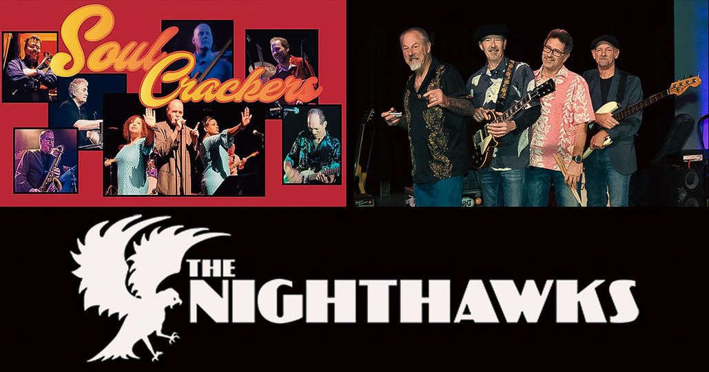 Double Bill - Tommy Lepson with The Soul Crackers and Mark Wenner and The  Nighthawks @ The State Theater - Nov 24