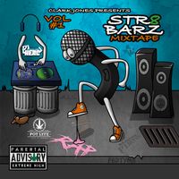 Str8Barz by Clark Jones