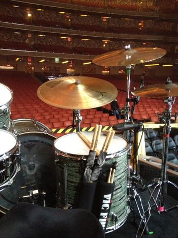 Radio City Music Hall
