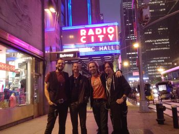 Radio City Music Hall
