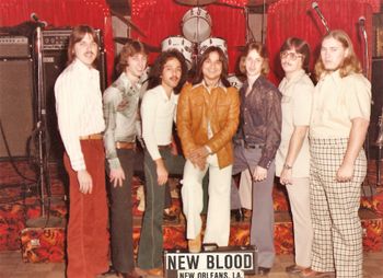 New Blood Band
