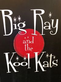 Eddie with Big Ray & The Kool Kats