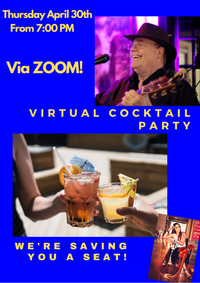Bill Barney's Virtual Cocktail Party