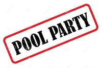 ADULT POOL PARTY