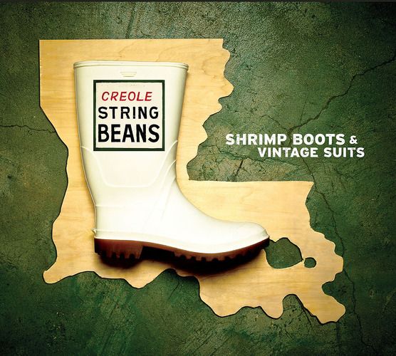 Shrimp boots clearance