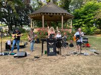 Free Harmony Band at Elizabeth Park