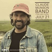 CLAUDE MUNSON BAND