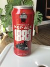 Calabogie Brewery K&P Session Ale