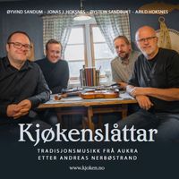 Kjøkenslåttar by Arild Hoksnes - Jonas J. Hoksnes - Øyvind Sandum og Øystein Sandbukt