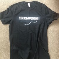 Sir Kempson Black T shirt